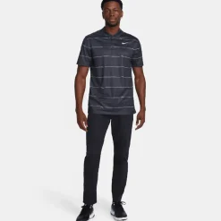Nike Men's Victory+ Ripple Golf Polo Shirt