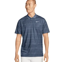Nike Men's Victory+ Ripple Golf Polo Shirt