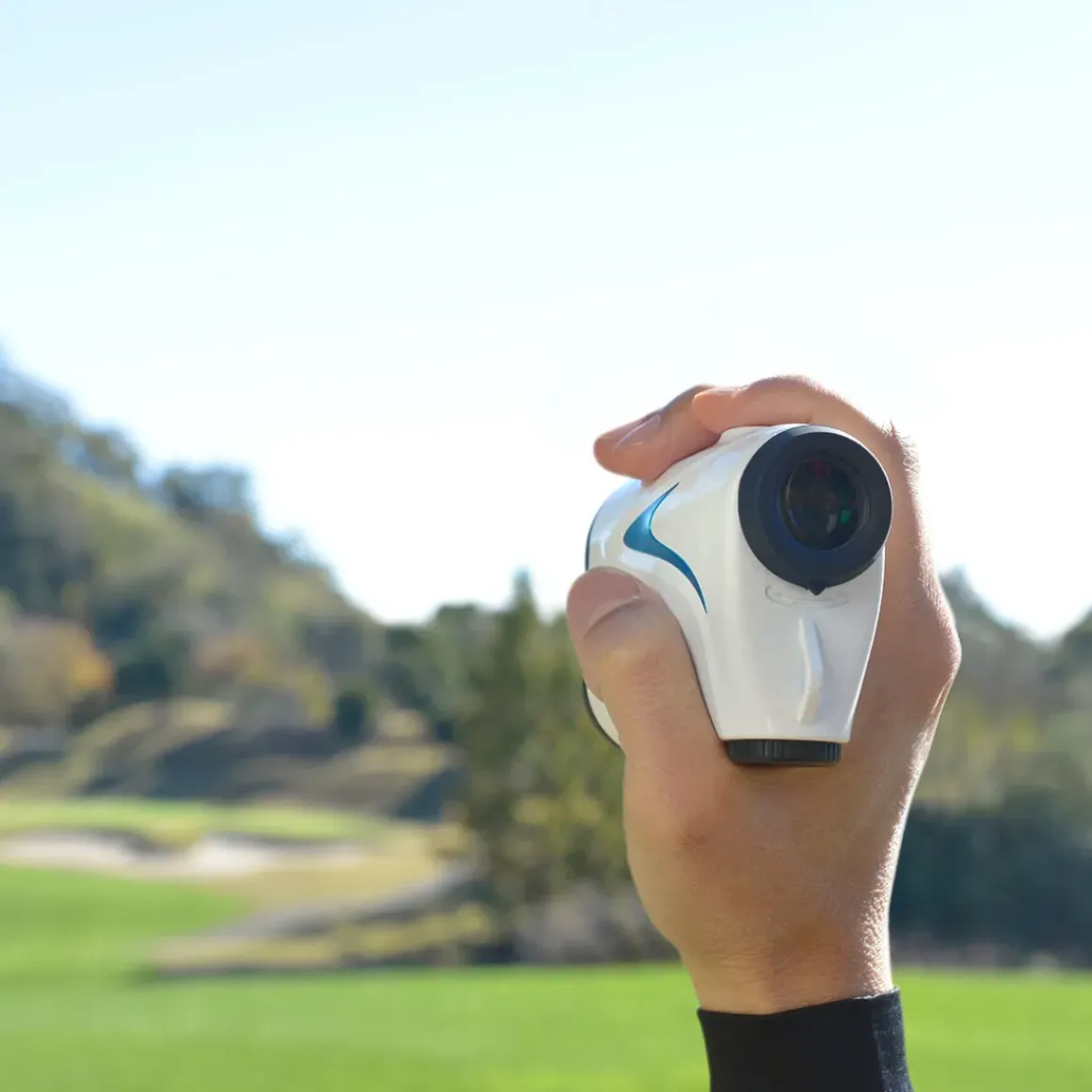 Nikon Coolshot 40 Golf Rangefinder