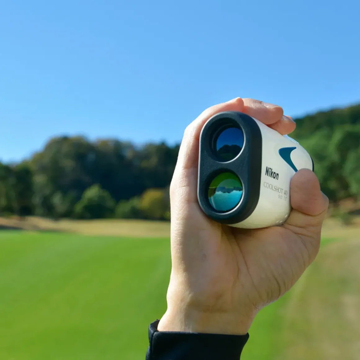 Nikon Coolshot 40 Golf Rangefinder