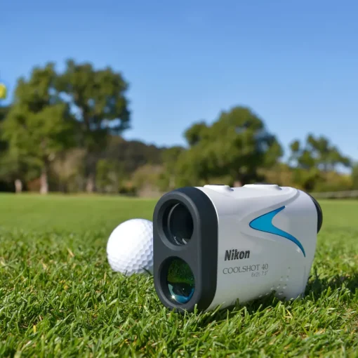 Nikon Coolshot 40 Golf Rangefinder