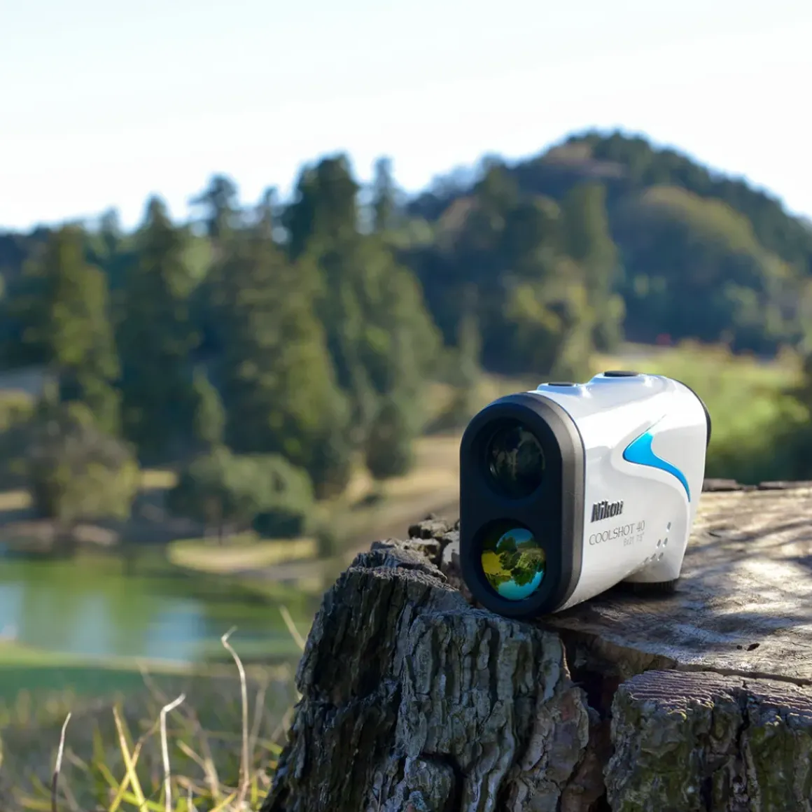 Nikon Coolshot 40 Golf Rangefinder