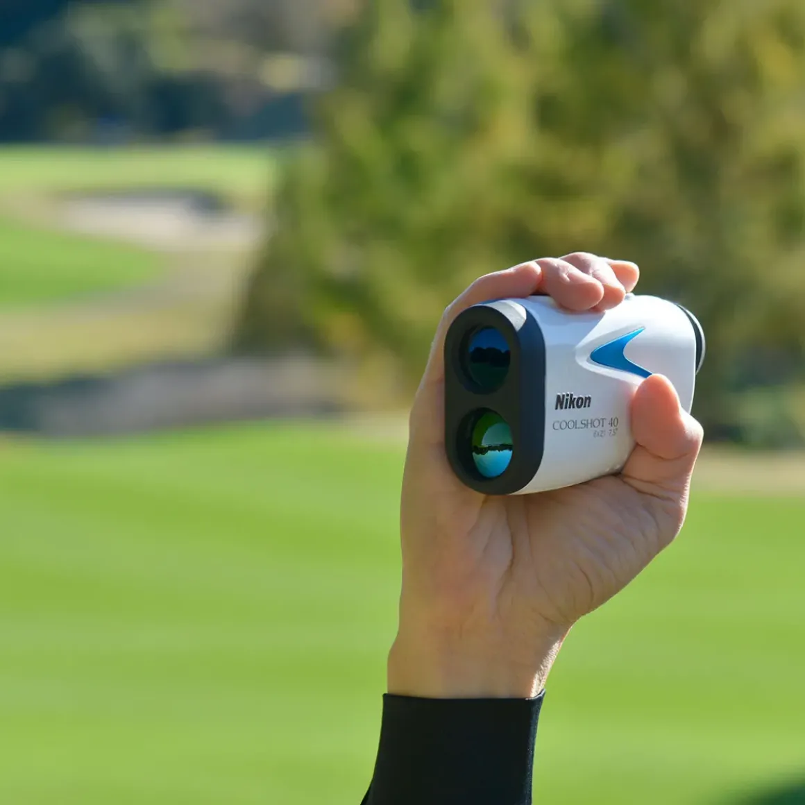 Nikon Coolshot 40 Golf Rangefinder