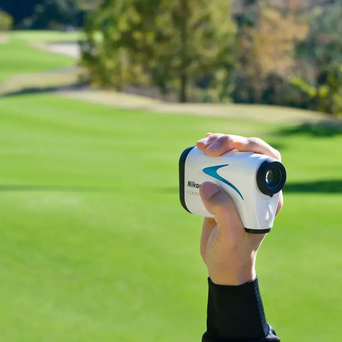 Nikon Coolshot 40 Golf Rangefinder