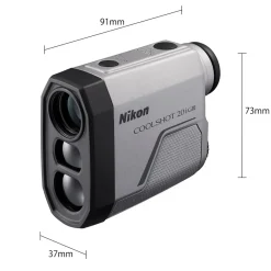 Nikon COOLSHOT 20i GIII Golf Rangefinder