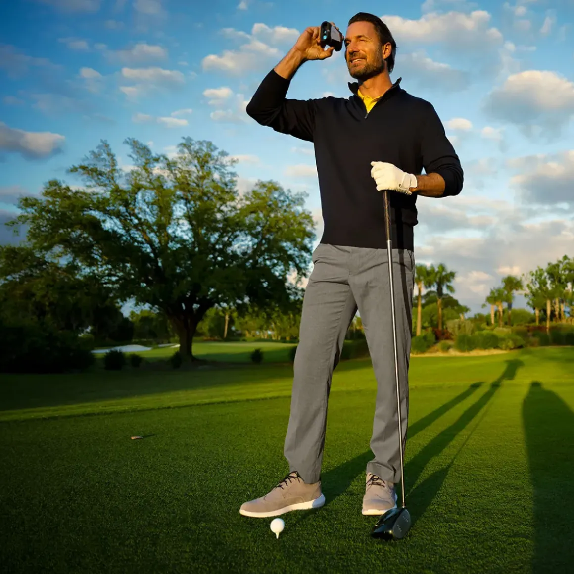 Nikon Coolshot 50i Golf Rangefinder
