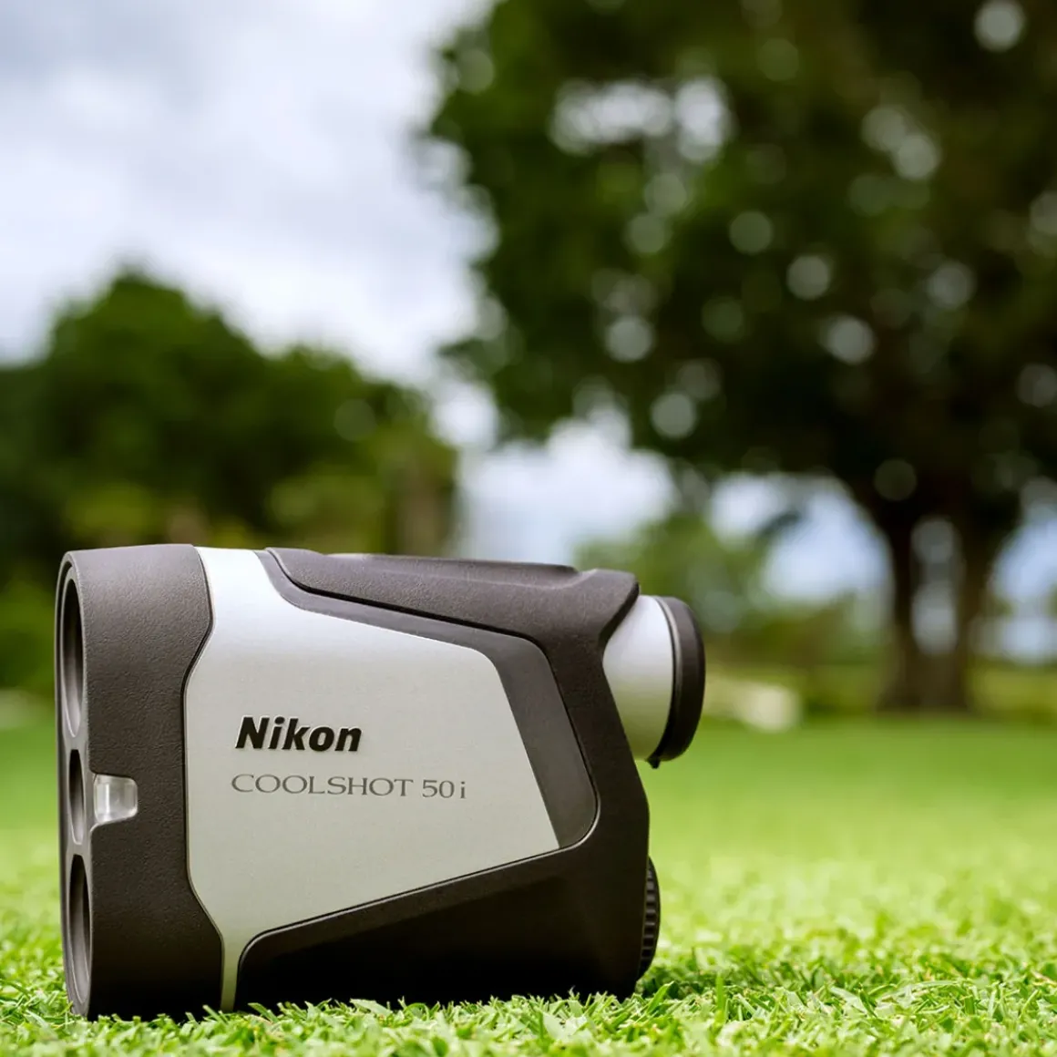 Nikon Coolshot 50i Golf Rangefinder