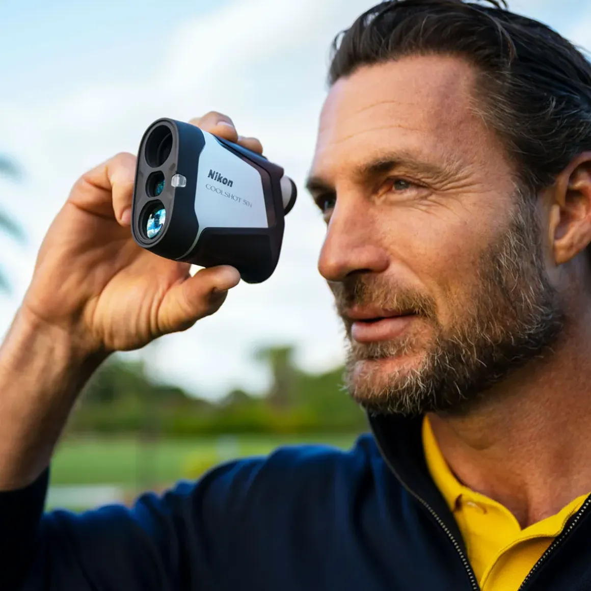 Nikon Coolshot 50i Golf Rangefinder