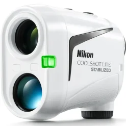 Nikon Coolshot Lite Stabilizer Golf Rangefinder