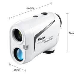 Nikon Coolshot Lite Stabilizer Golf Rangefinder