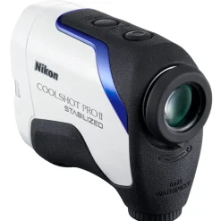 Nikon Coolshot Pro II Stabilizer Golf Rangefinder