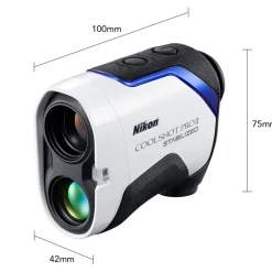 Nikon Coolshot Pro II Stabilizer Golf Rangefinder