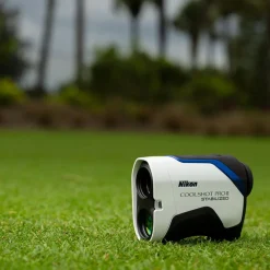 Nikon Coolshot Pro II Stabilizer Golf Rangefinder