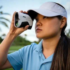 Nikon Coolshot Pro II Stabilizer Golf Rangefinder