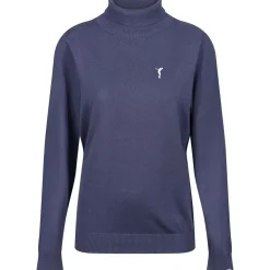 OCEANTEE GOLFINO Ladies Wave Golf Sweater