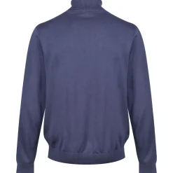 OCEANTEE GOLFINO Men's Wave Golf Sweater