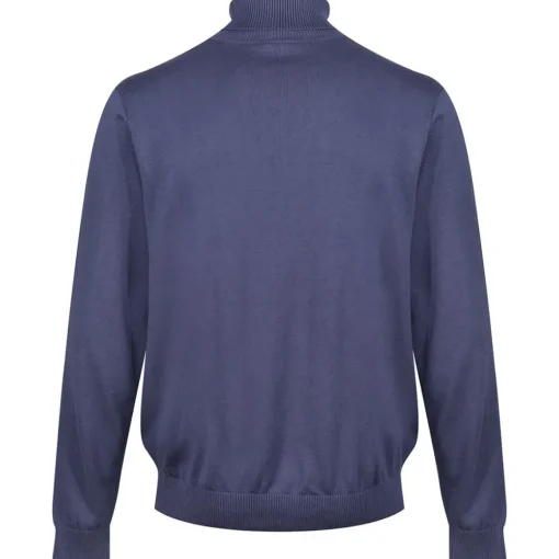 OCEANTEE GOLFINO Men's Wave Golf Sweater