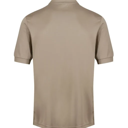 OCEANTEE GOLFINO Men's Wave Golf Polo Shirt