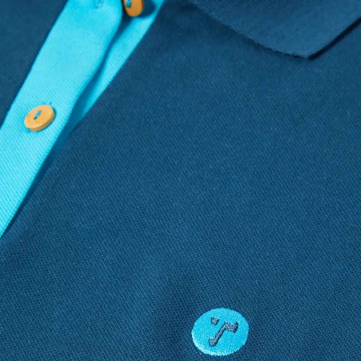 OCEANTEE Ladies Mako Golf Polo Shirt