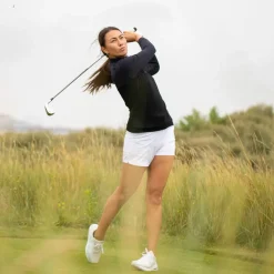 OCEANTEE Ladies Manta Golf Midlayer