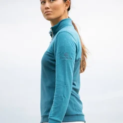 OCEANTEE Ladies Manta Golf Midlayer