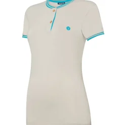 OCEANTEE Ladies Oceanic Breathable Golf Polo Shirt