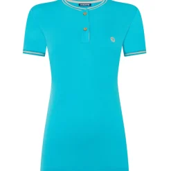 OCEANTEE Ladies Oceanic Breathable Golf Polo Shirt