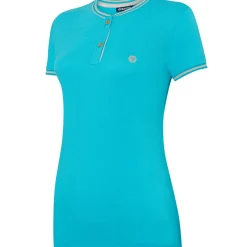 OCEANTEE Ladies Oceanic Breathable Golf Polo Shirt