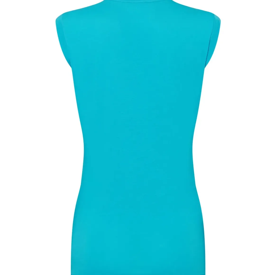 OCEANTEE Ladies Oceanic Sleeveless Breathable Golf Polo Shirt