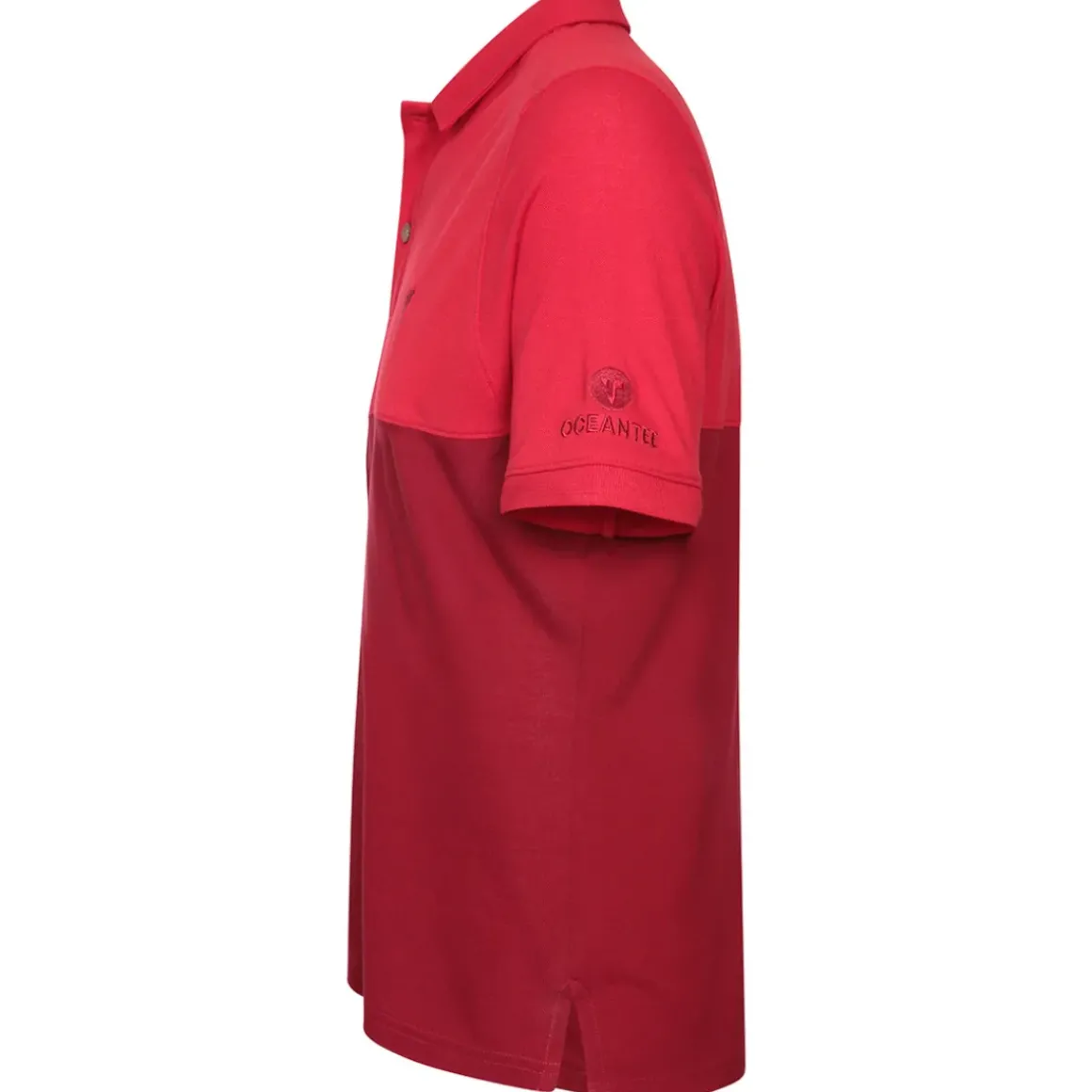 OCEANTEE Men's GOLFINO Golf Polo Shirt