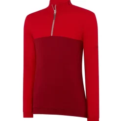 OCEANTEE Men's Manta Golf Midlayer