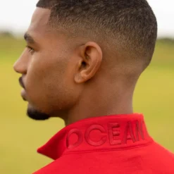 OCEANTEE Men's Manta Golf Midlayer