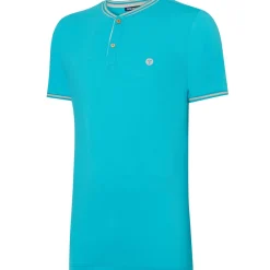 OCEANTEE Men's Oceanic Breathable Golf Polo Shirt