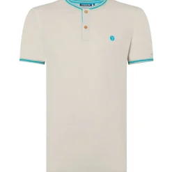 OCEANTEE Men's Oceanic Breathable Golf Polo Shirt