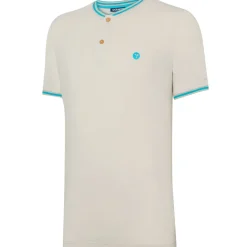 OCEANTEE Men's Oceanic Breathable Golf Polo Shirt