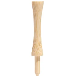 OCEANTEE 59mm Bamboo Castle Golf Tees - 20 Pack