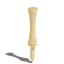 OCEANTEE 59mm Bamboo Castle Golf Tees - 20 Pack