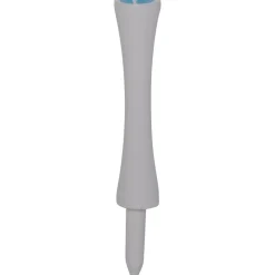 OCEANTEE 69mm Bamboo Castle Golf Tees - 15 Pack