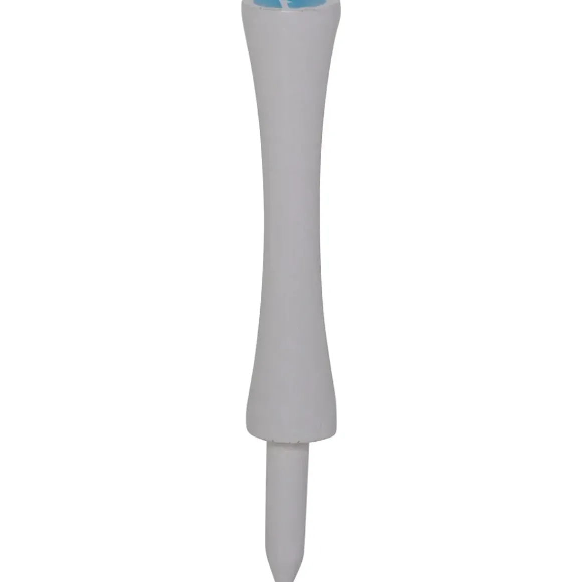 OCEANTEE 69mm Bamboo Castle Golf Tees - 15 Pack