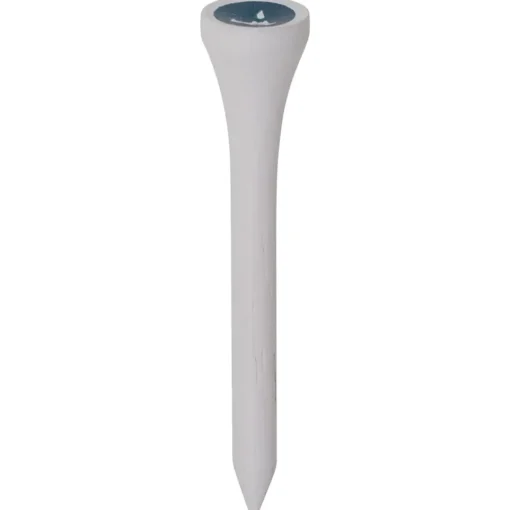 OCEANTEE 54mm Bamboo Golf Tees - 30 Pack