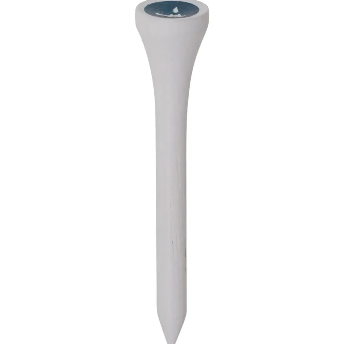 OCEANTEE 54mm Bamboo Golf Tees - 30 Pack