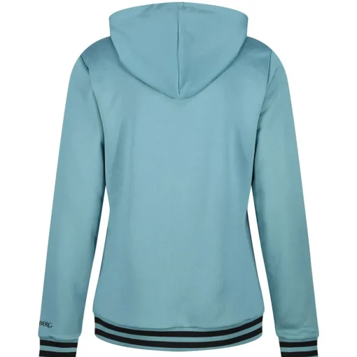 OCEANTEE Stromberg Ladies Half Zip Golf Hoodie