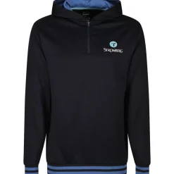 OCEANTEE Stromberg Men's Half Zip Golf Hoodie