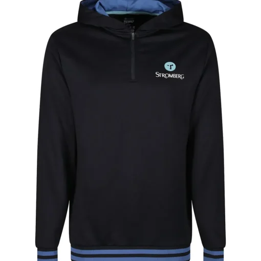 OCEANTEE Stromberg Men's Half Zip Golf Hoodie