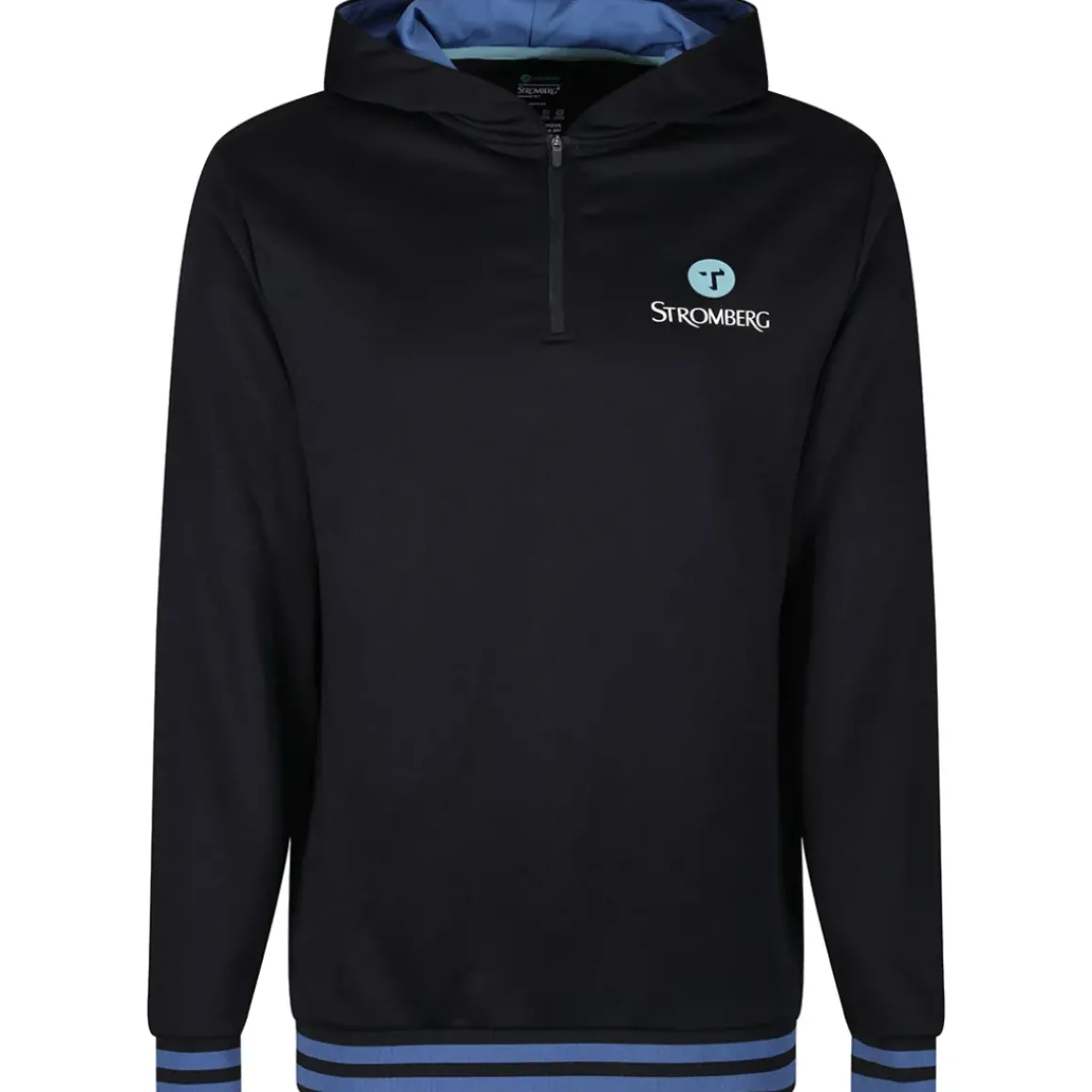 OCEANTEE Stromberg Men's Half Zip Golf Hoodie
