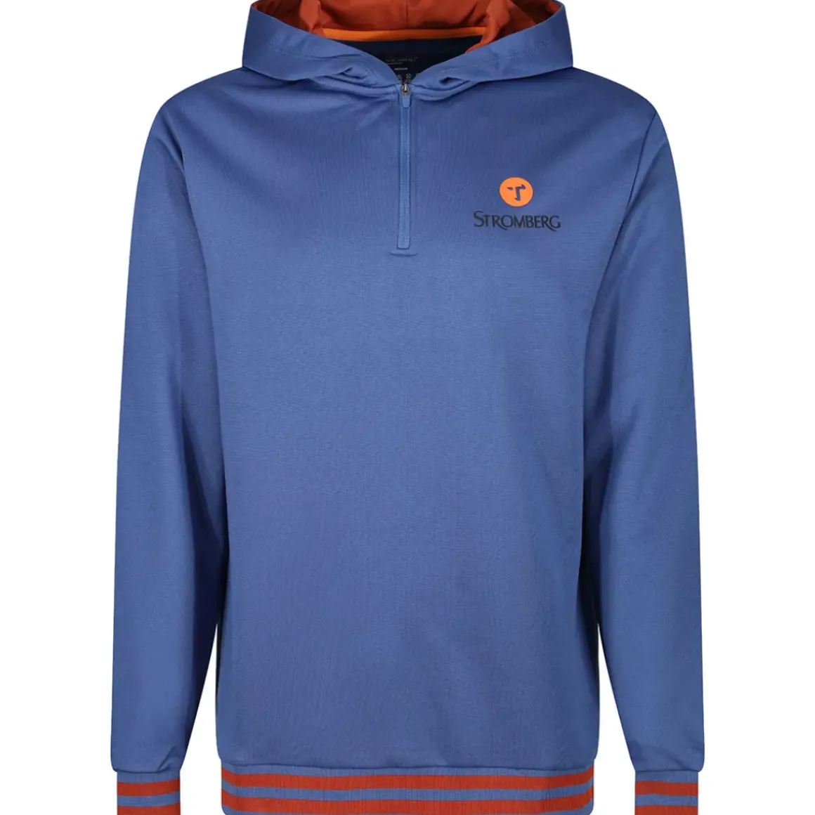 OCEANTEE Stromberg Men's Half Zip Golf Hoodie