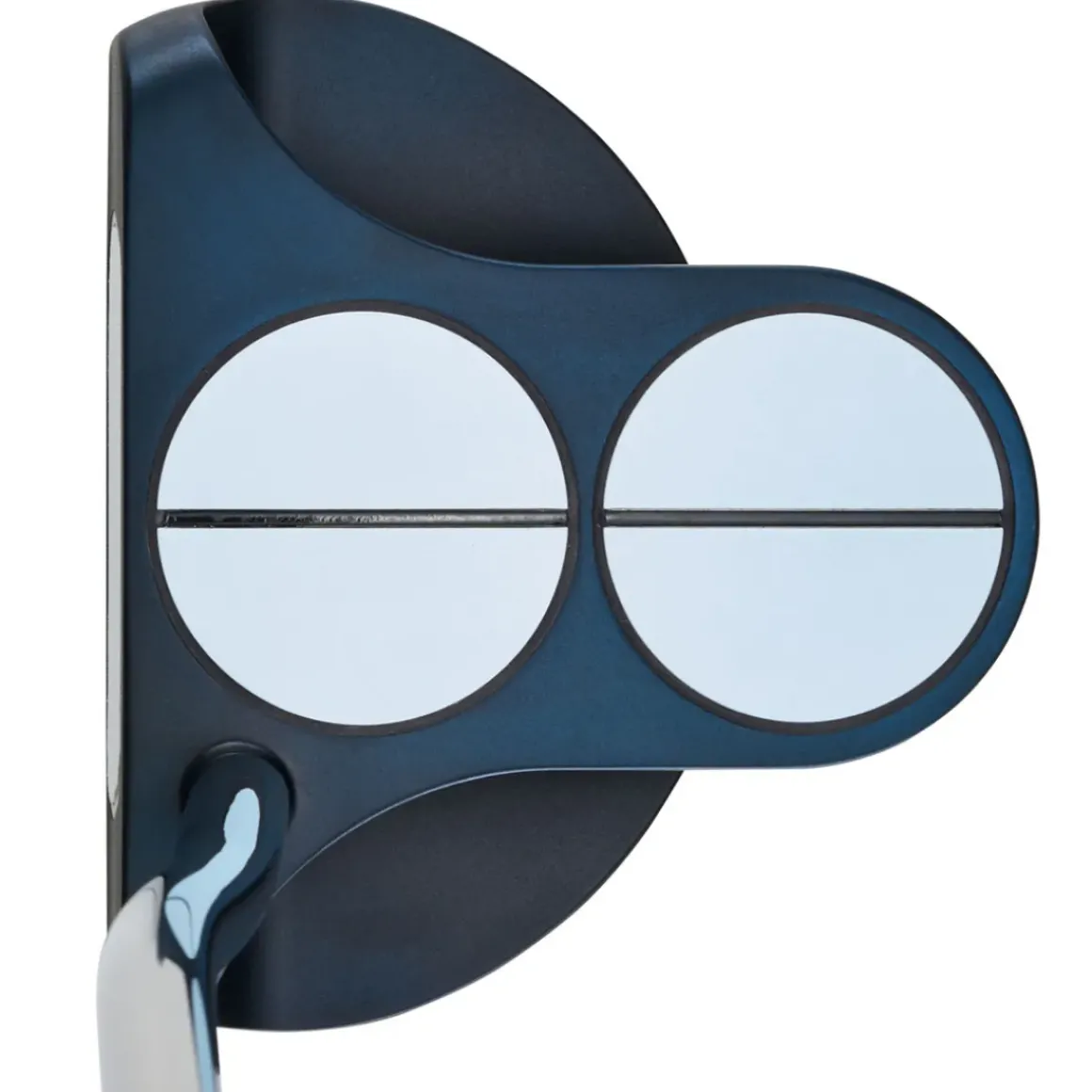 Odyssey Ai-ONE 2-Ball DB Pistol Golf Putter