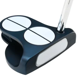 Odyssey Ai-ONE 2-Ball DB Pistol Golf Putter