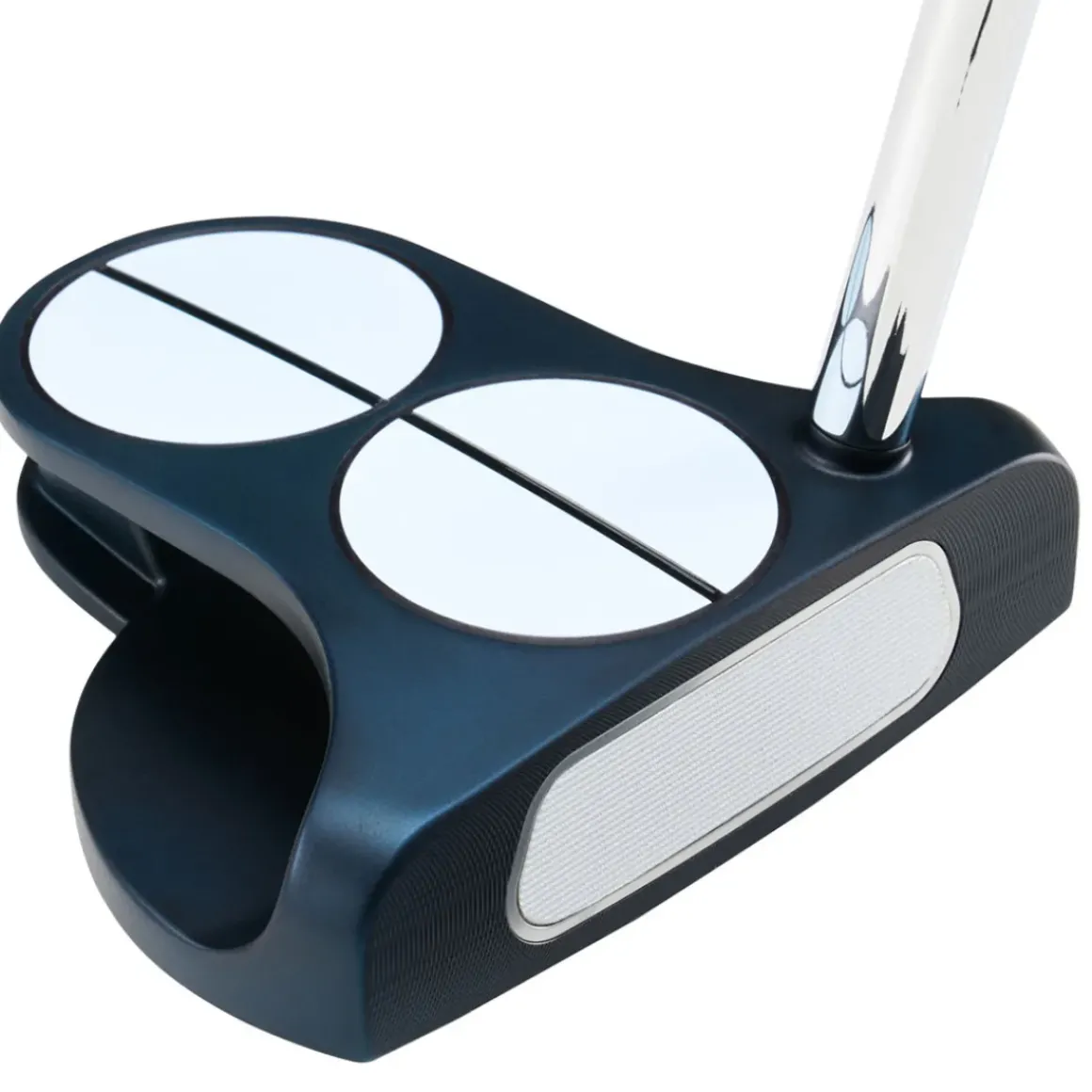 Odyssey Ai-ONE 2-Ball DB Pistol Golf Putter