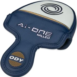 Odyssey Ai-ONE 2-Ball DB Pistol Golf Putter